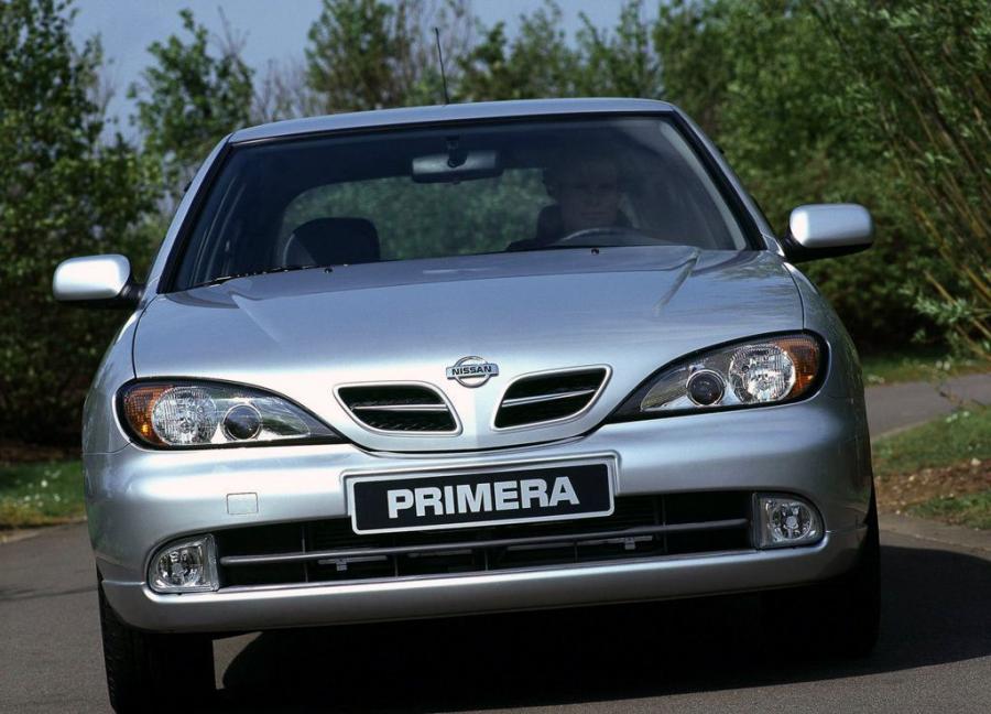  Nissan Primera Hatchback 1999 года  (фото 8 из 8)